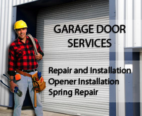 Garage Door Boston Services
